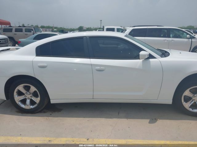 2C3CDXBG3EH353781 Dodge Charger Se