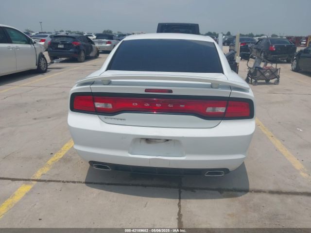 2C3CDXBG3EH353781 Dodge Charger Se