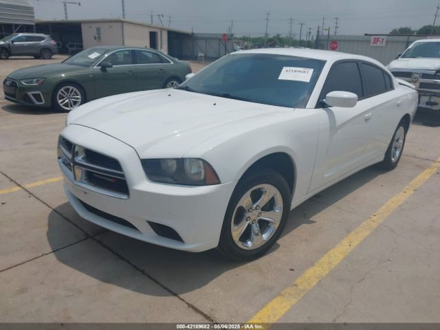 2C3CDXBG3EH353781 Dodge Charger Se