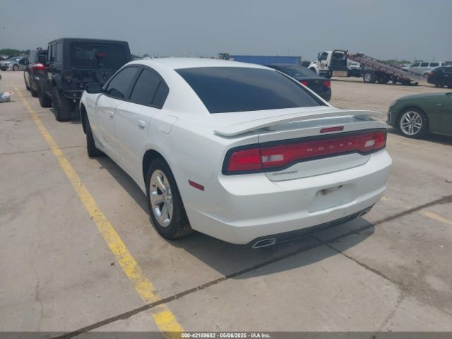 2C3CDXBG3EH353781 Dodge Charger Se
