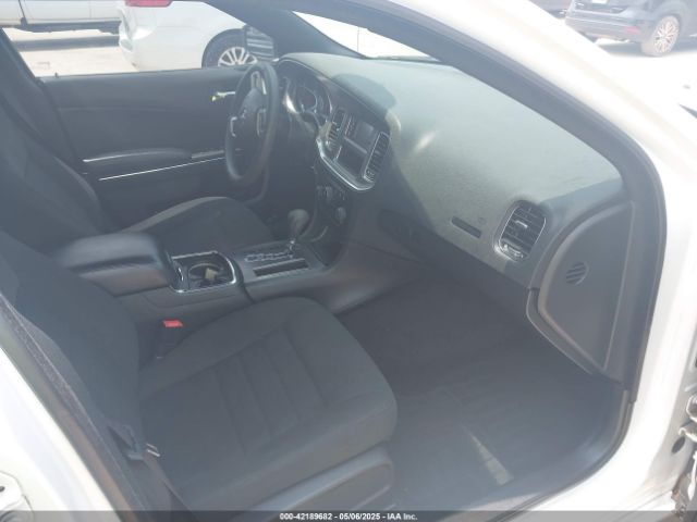 2C3CDXBG3EH353781 Dodge Charger Se
