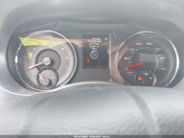 2C3CDXBG3EH353781 Dodge Charger Se