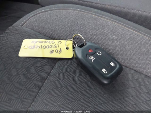 1GCPWCED8MZ165256 Chevrolet Silverado 1500 2wd  Short Bed Lt