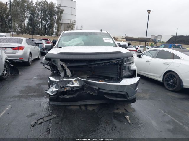 1GCPWCED8MZ165256 Chevrolet Silverado 1500 2wd  Short Bed Lt