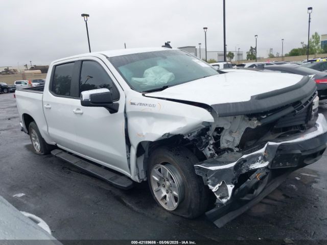 1GCPWCED8MZ165256 Chevrolet Silverado 1500 2wd  Short Bed Lt