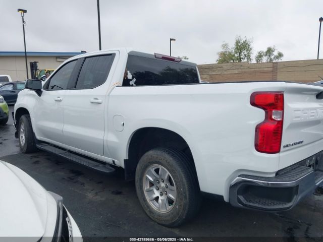 1GCPWCED8MZ165256 Chevrolet Silverado 1500 2wd  Short Bed Lt