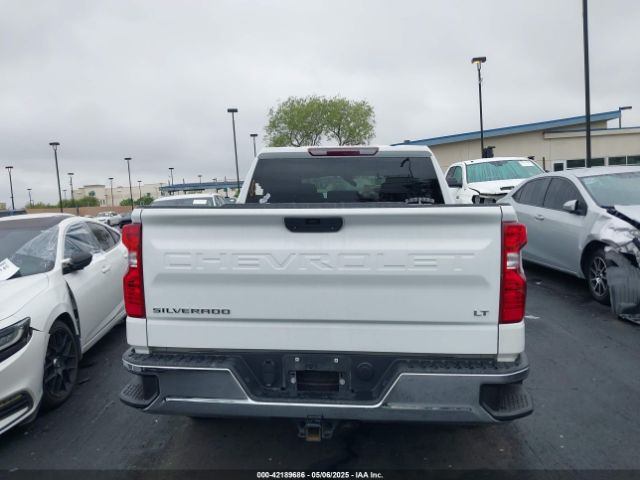 1GCPWCED8MZ165256 Chevrolet Silverado 1500 2wd  Short Bed Lt