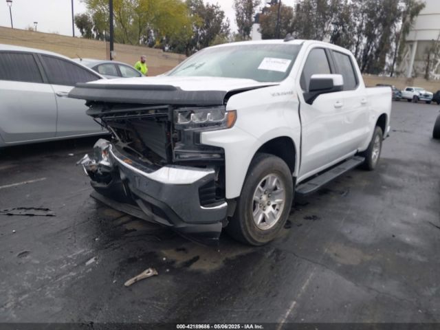 1GCPWCED8MZ165256 Chevrolet Silverado 1500 2wd  Short Bed Lt