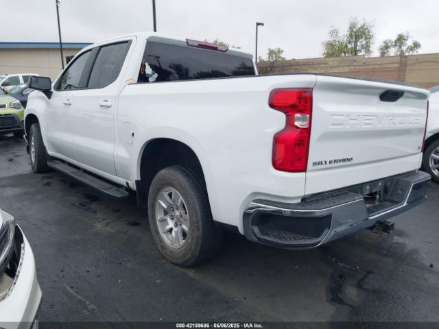 1GCPWCED8MZ165256 Chevrolet Silverado 1500 2wd  Short Bed Lt