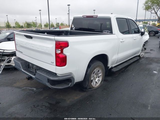 1GCPWCED8MZ165256 Chevrolet Silverado 1500 2wd  Short Bed Lt