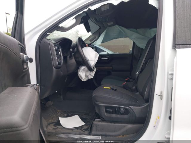 1GCPWCED8MZ165256 Chevrolet Silverado 1500 2wd  Short Bed Lt