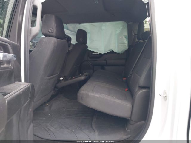1GCPWCED8MZ165256 Chevrolet Silverado 1500 2wd  Short Bed Lt
