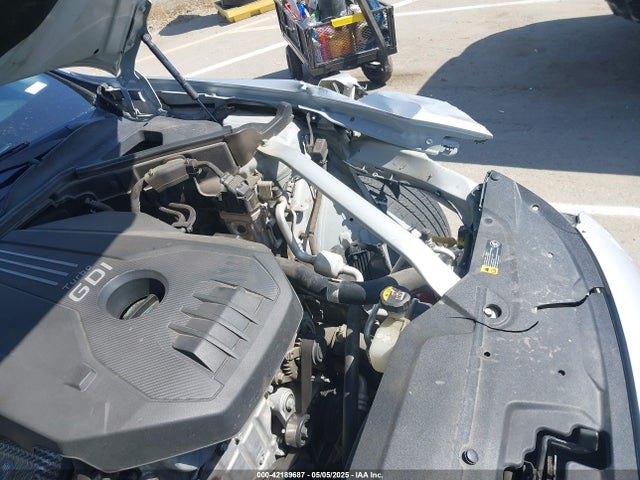 KNAE25LA1J6021873 KIA tgdi theta ii