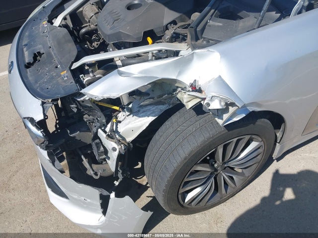 KNAE25LA1J6021873 KIA tgdi theta ii