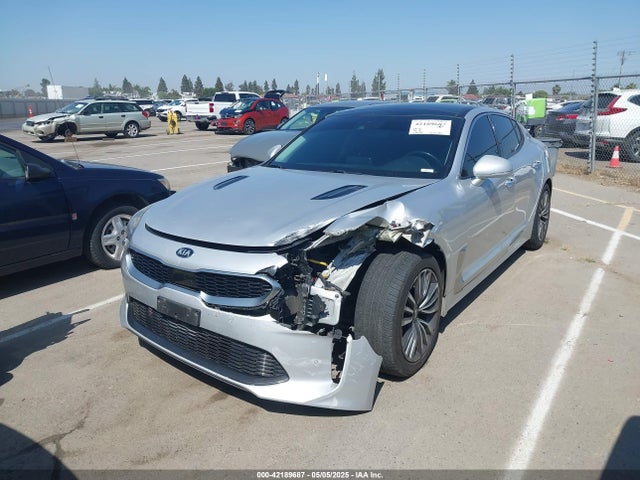 KNAE25LA1J6021873 KIA tgdi theta ii