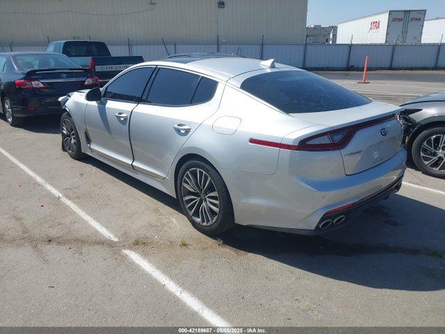KNAE25LA1J6021873 KIA tgdi theta ii