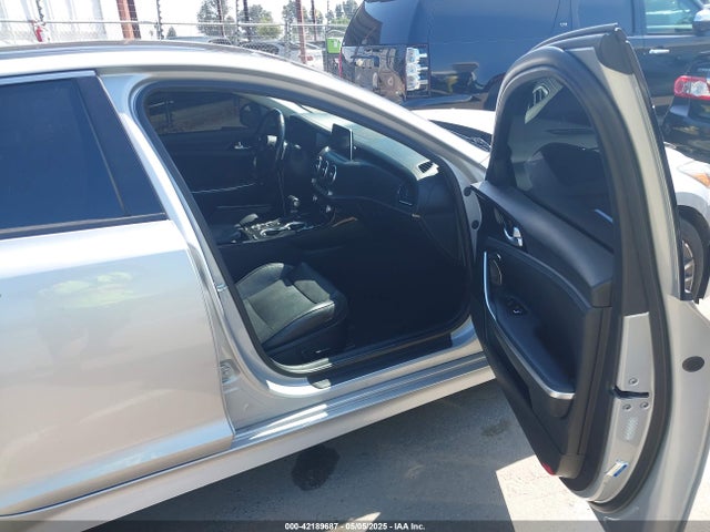 KNAE25LA1J6021873 KIA tgdi theta ii
