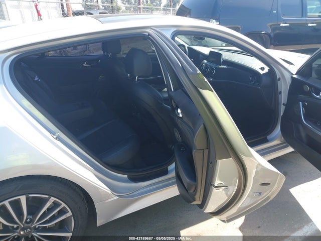 KNAE25LA1J6021873 KIA tgdi theta ii