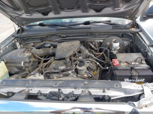 5TFTX4GN6FX050905 Toyota Tacoma Prerunner