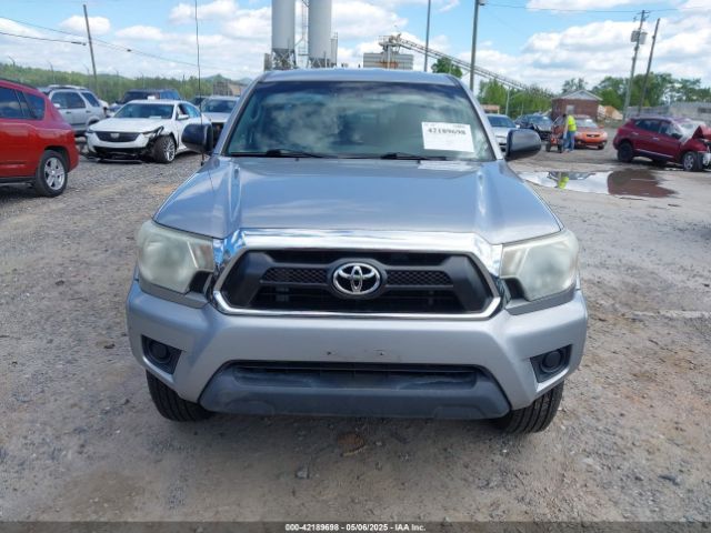 5TFTX4GN6FX050905 Toyota Tacoma Prerunner