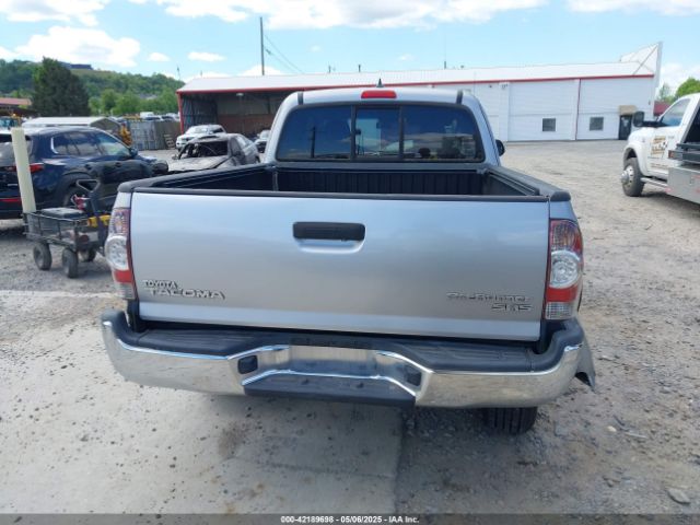 5TFTX4GN6FX050905 Toyota Tacoma Prerunner