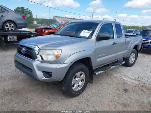 5TFTX4GN6FX050905 Toyota Tacoma Prerunner