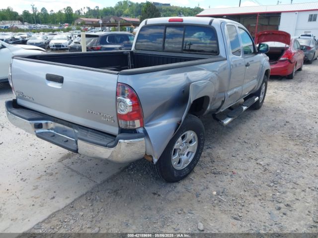 5TFTX4GN6FX050905 Toyota Tacoma Prerunner