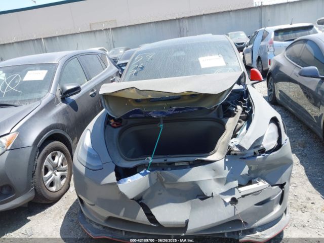7SAYGDEF6PF826689 Tesla 2023