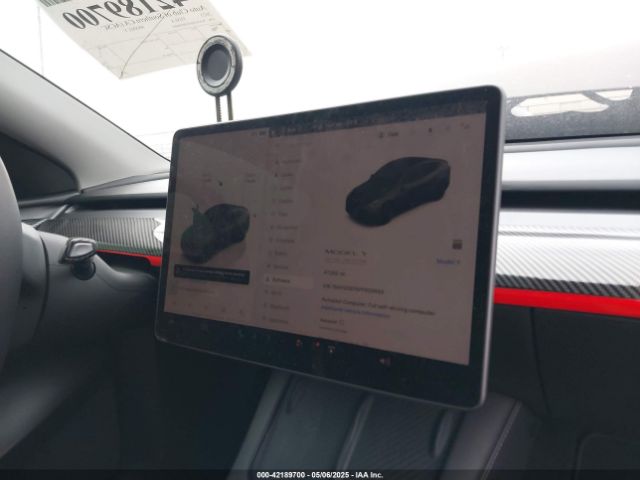 7SAYGDEF6PF826689 Tesla 2023