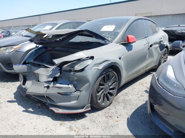 7SAYGDEF6PF826689 Tesla 2023