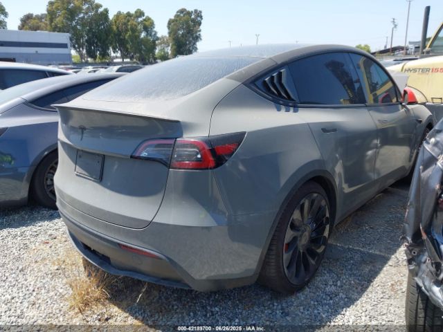 7SAYGDEF6PF826689 Tesla 2023