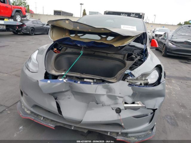 7SAYGDEF6PF826689 Tesla 2023