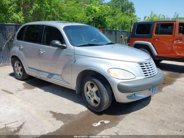 2001 CHRYSLER PT CRUISER 3C8FY4BB61T632609
