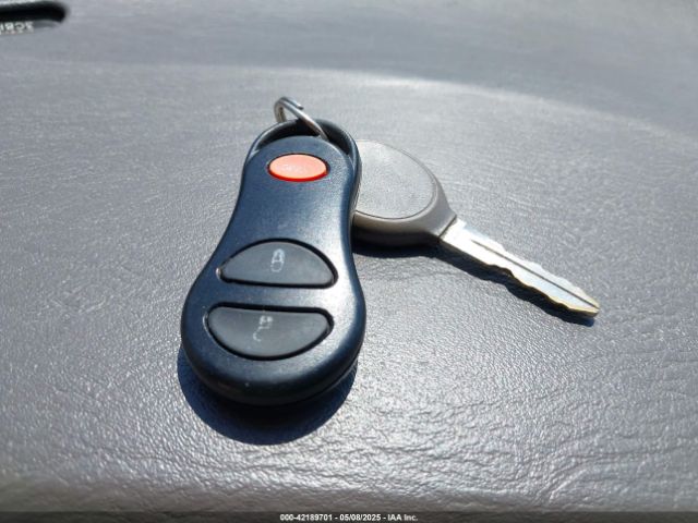 2001 CHRYSLER PT CRUISER 3C8FY4BB61T632609 Photo 10