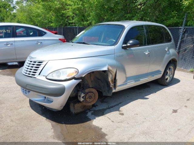 2001 CHRYSLER PT CRUISER 3C8FY4BB61T632609 Photo 1