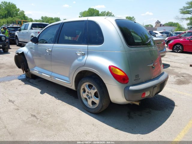 2001 CHRYSLER PT CRUISER 3C8FY4BB61T632609 Photo 2