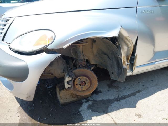 2001 CHRYSLER PT CRUISER 3C8FY4BB61T632609 Photo 5