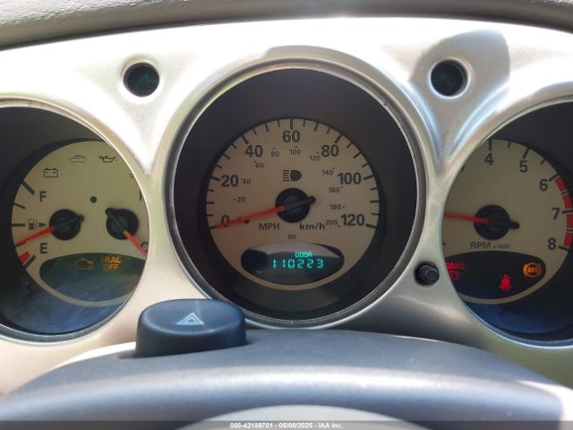 2001 CHRYSLER PT CRUISER 3C8FY4BB61T632609 Photo 6
