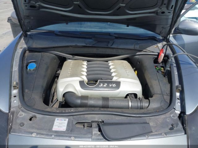 2006 PORSCHE CAYENNE WP1AA29P26LA22309 Photo 9
