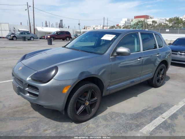 2006 PORSCHE CAYENNE WP1AA29P26LA22309 Photo 1