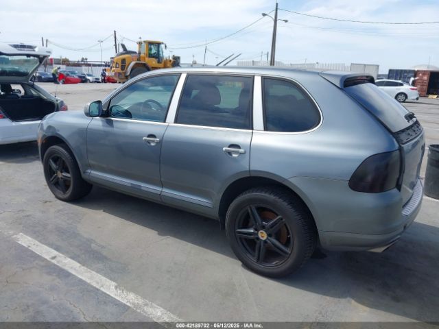 2006 PORSCHE CAYENNE WP1AA29P26LA22309 Photo 2