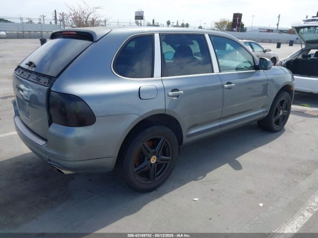 2006 PORSCHE CAYENNE WP1AA29P26LA22309 Photo 3