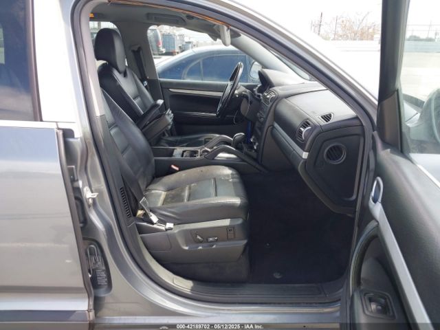 2006 PORSCHE CAYENNE WP1AA29P26LA22309 Photo 4