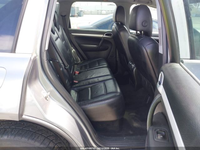 2006 PORSCHE CAYENNE WP1AA29P26LA22309 Photo 7