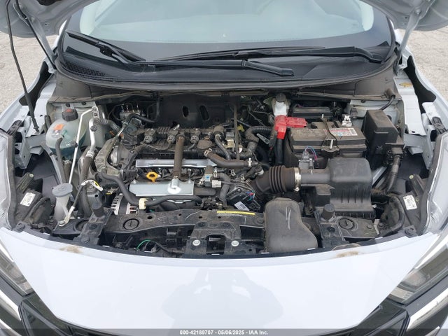3N1CN8EV8RL883656 Nissan Versa 1.6 Sv