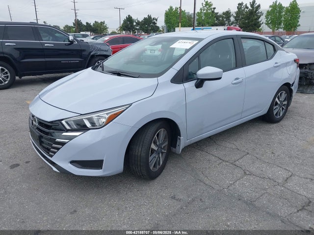 3N1CN8EV8RL883656 Nissan Versa 1.6 Sv