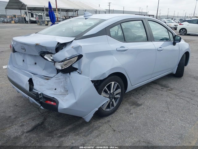 3N1CN8EV8RL883656 Nissan Versa 1.6 Sv