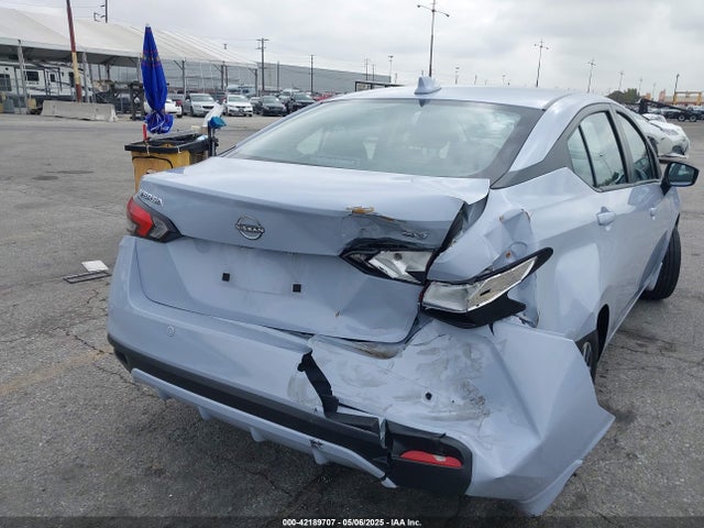 3N1CN8EV8RL883656 Nissan Versa 1.6 Sv