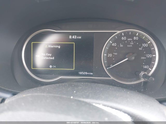3N1CN8EV8RL883656 Nissan Versa 1.6 Sv