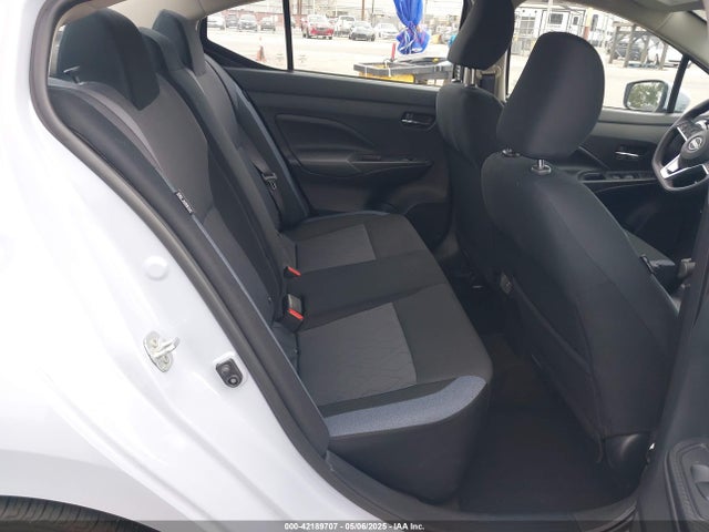 3N1CN8EV8RL883656 Nissan Versa 1.6 Sv